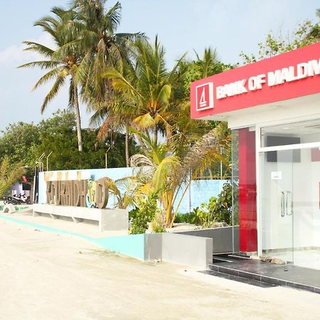 Ithaa Beach Maldives Гурайдо Экстерьер фото