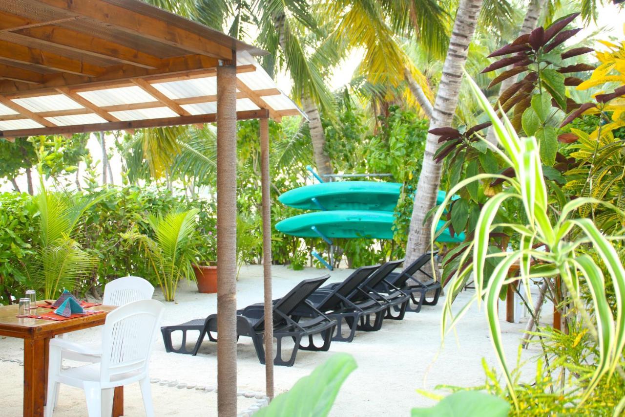 Ithaa Beach Maldives Гурайдо Экстерьер фото