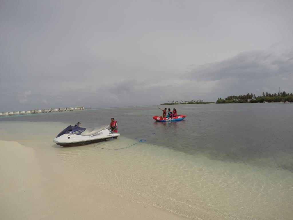 Ithaa Beach Maldives Гурайдо Экстерьер фото
