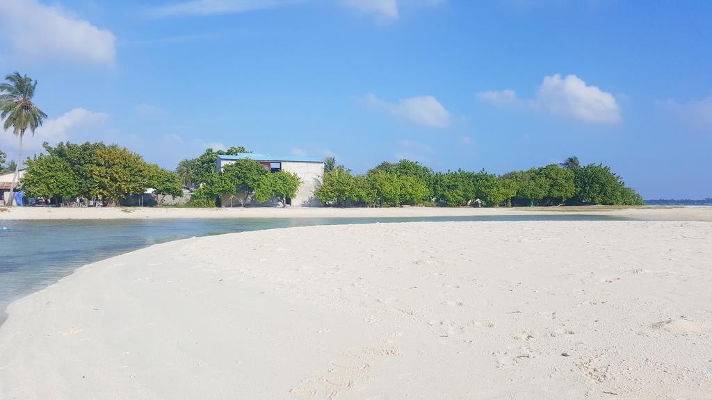 Ithaa Beach Maldives Гурайдо Экстерьер фото