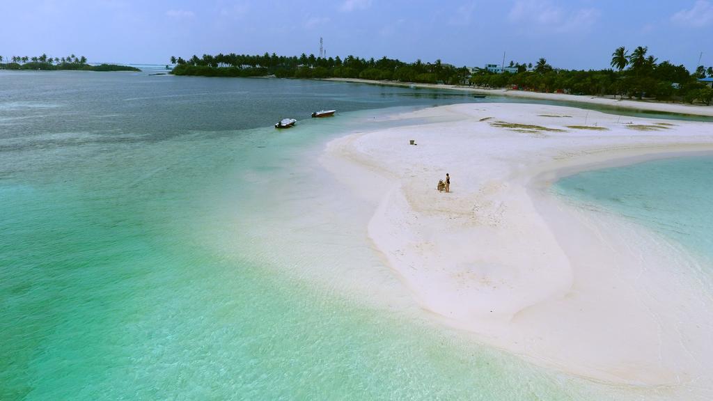 Ithaa Beach Maldives Гурайдо Экстерьер фото