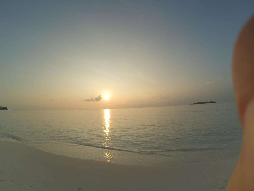 Ithaa Beach Maldives Гурайдо Экстерьер фото