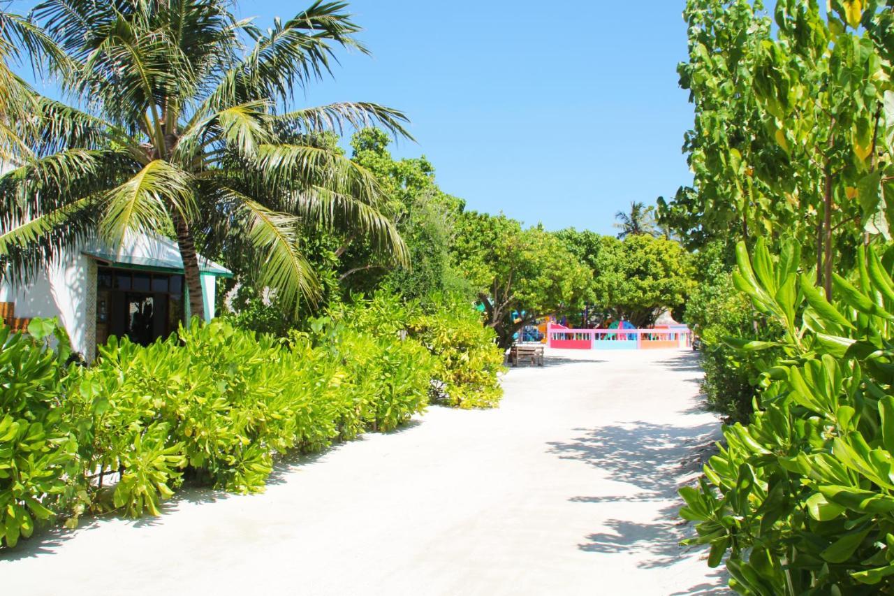 Ithaa Beach Maldives Гурайдо Экстерьер фото