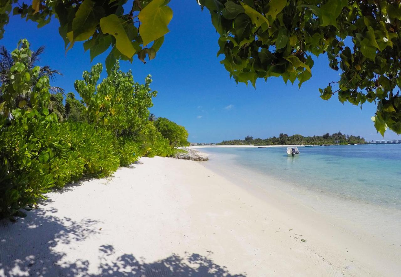 Ithaa Beach Maldives Гурайдо Экстерьер фото