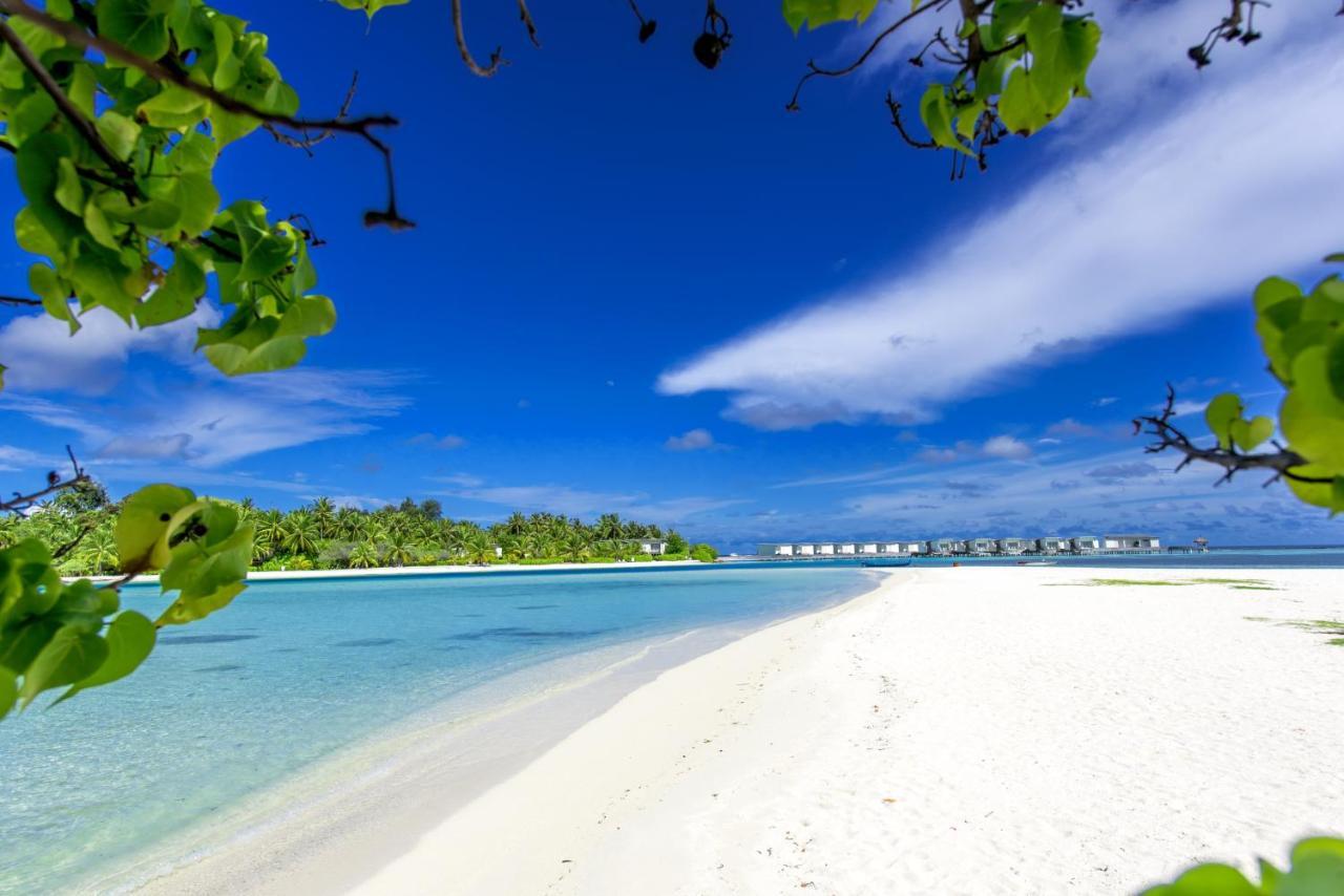 Ithaa Beach Maldives Гурайдо Экстерьер фото