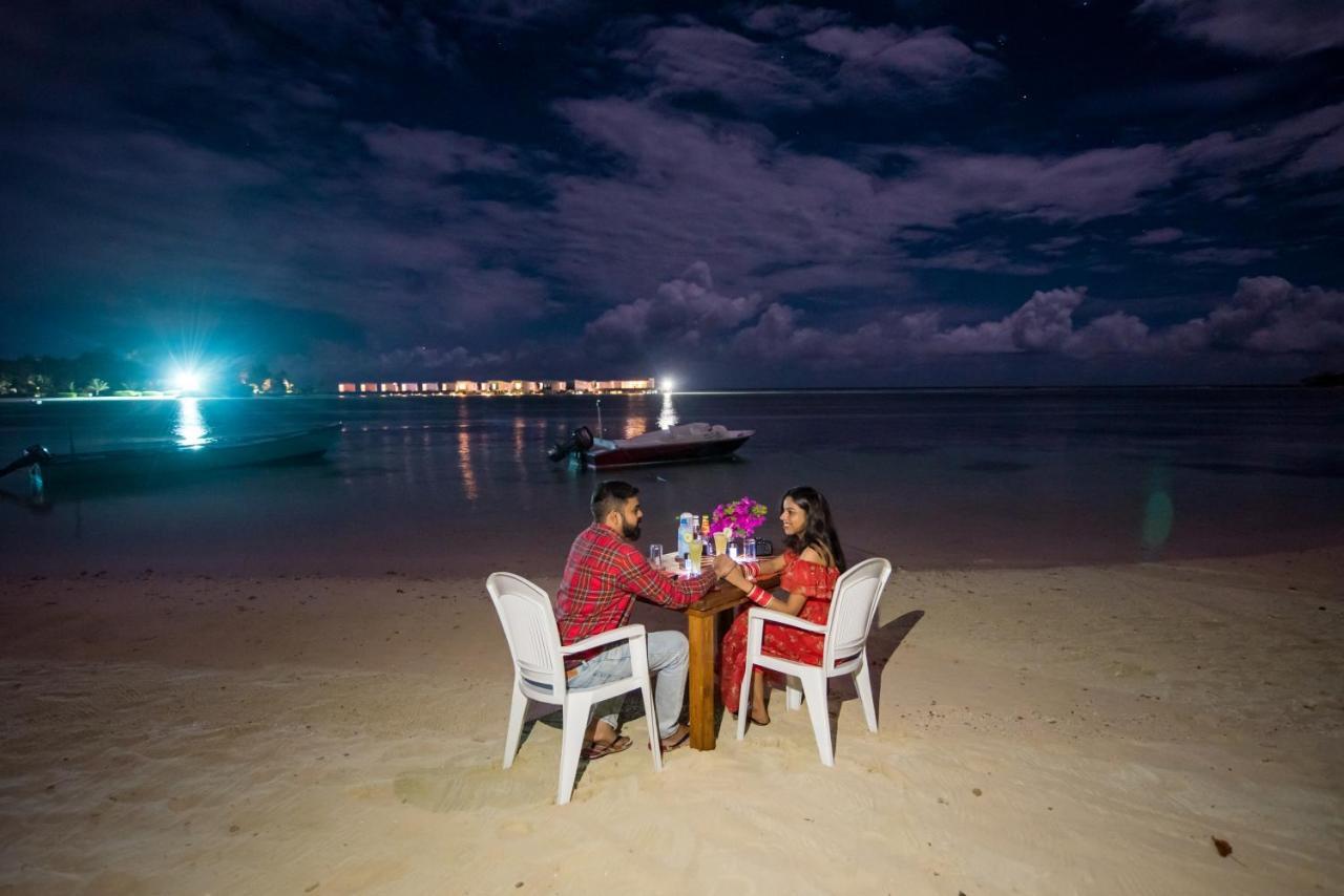 Ithaa Beach Maldives Гурайдо Экстерьер фото