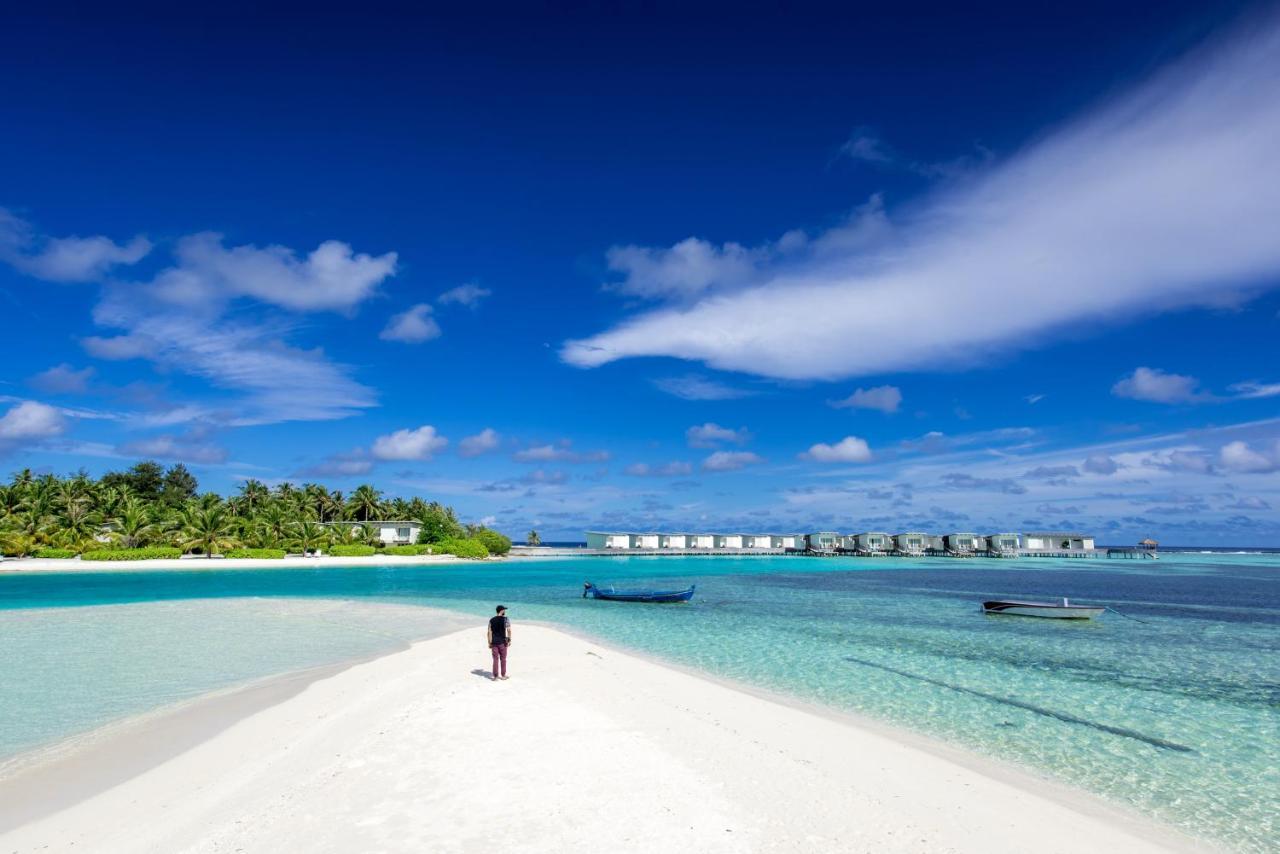 Ithaa Beach Maldives Гурайдо Экстерьер фото
